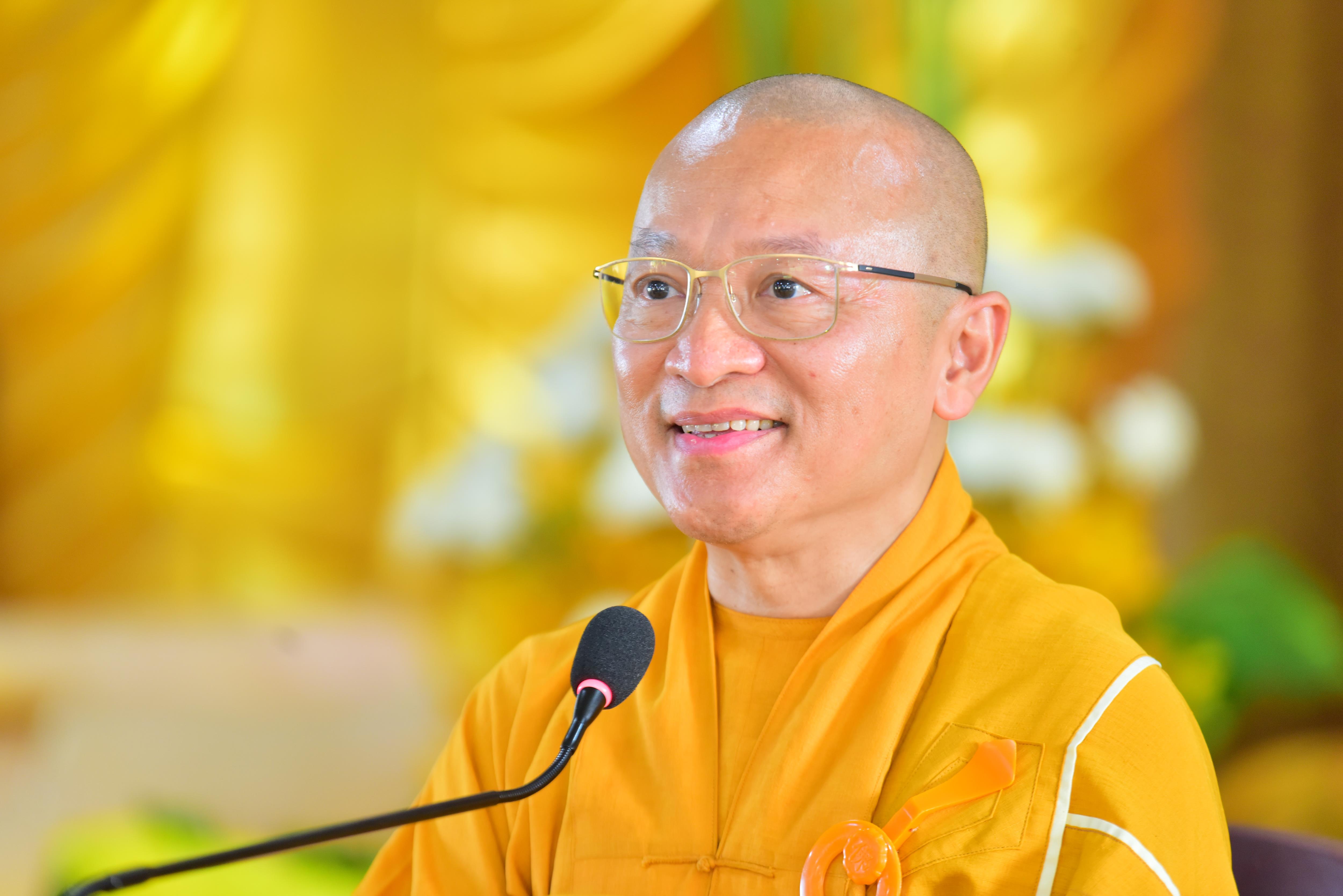 Ý nghĩa và giá trị của xuất gia gieo duyên