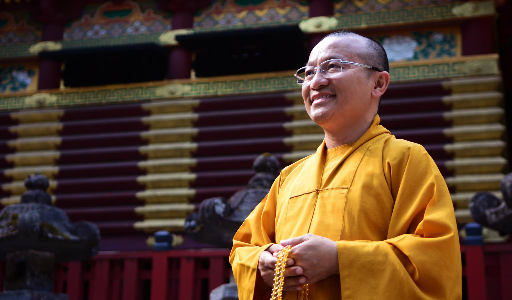Giúp con thành người tài đức - Pháp thoại Thầy Nhật Từ tại Long An