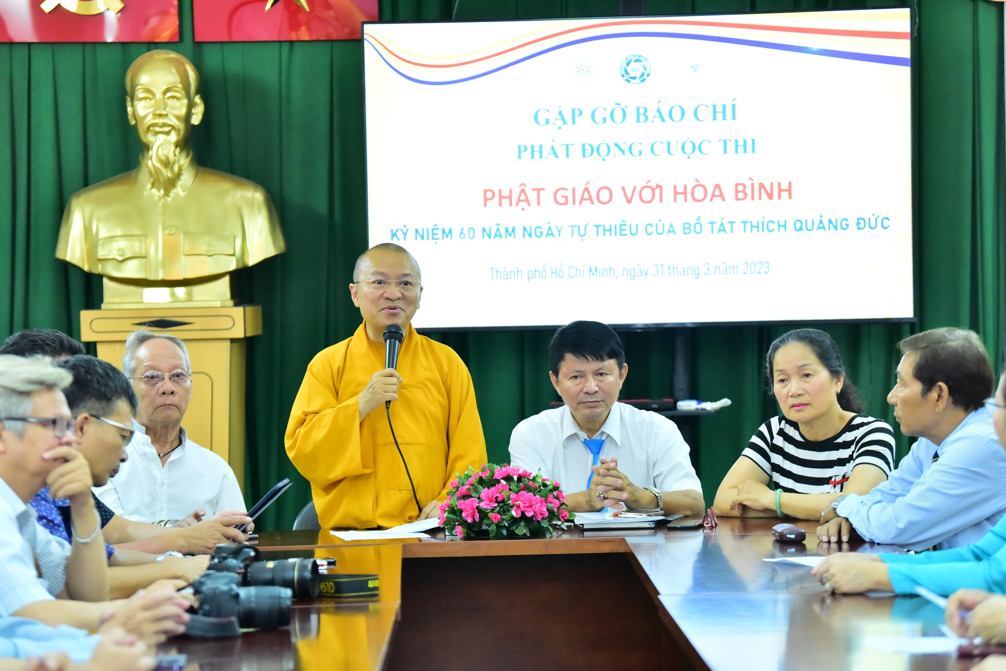 Phát động cuộc thi ảnh 