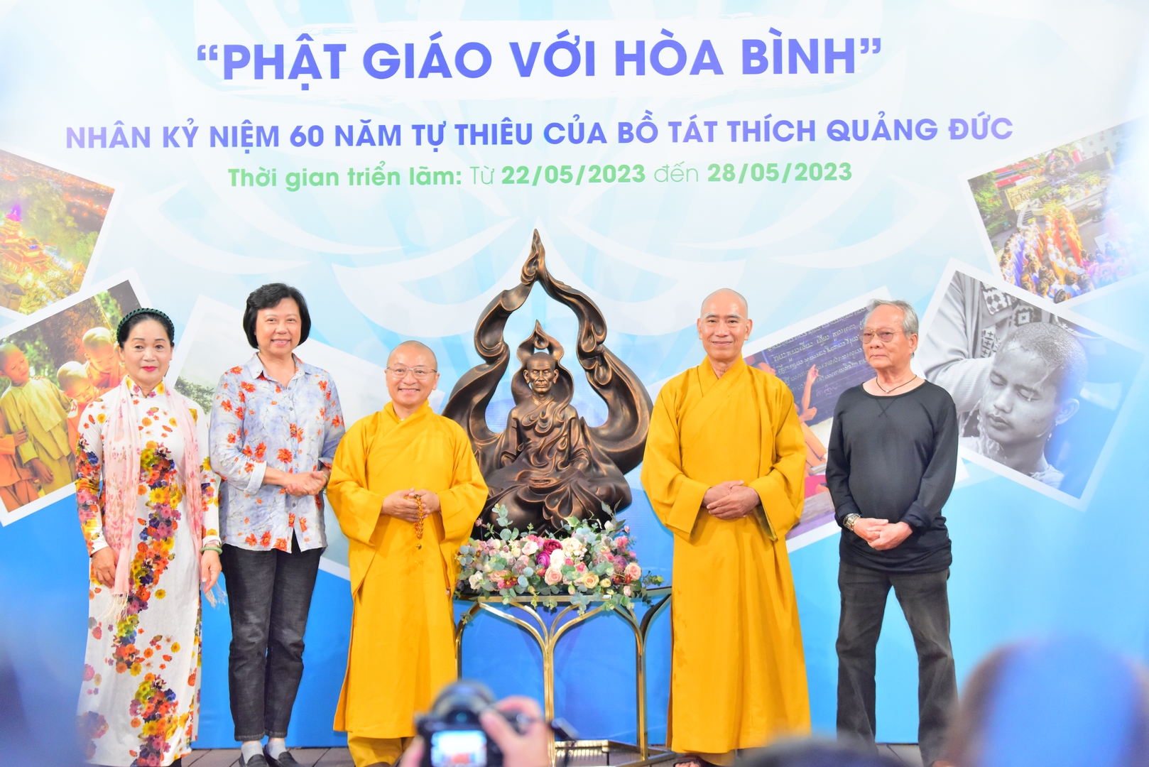 Khai mạc Triển lãm ảnh nghệ thuật 