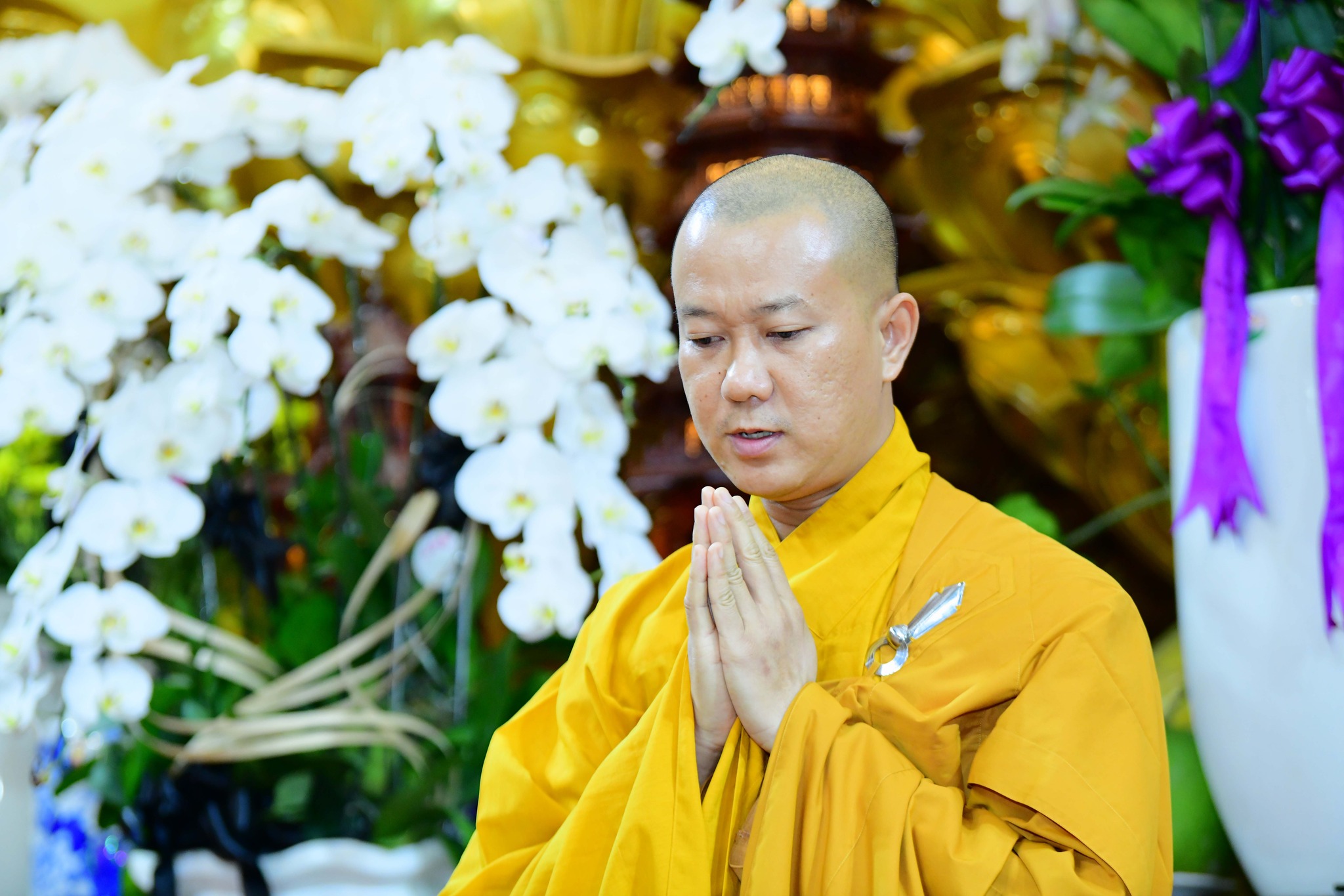 Pháp thoại Tuổi trẻ và hạnh phúc