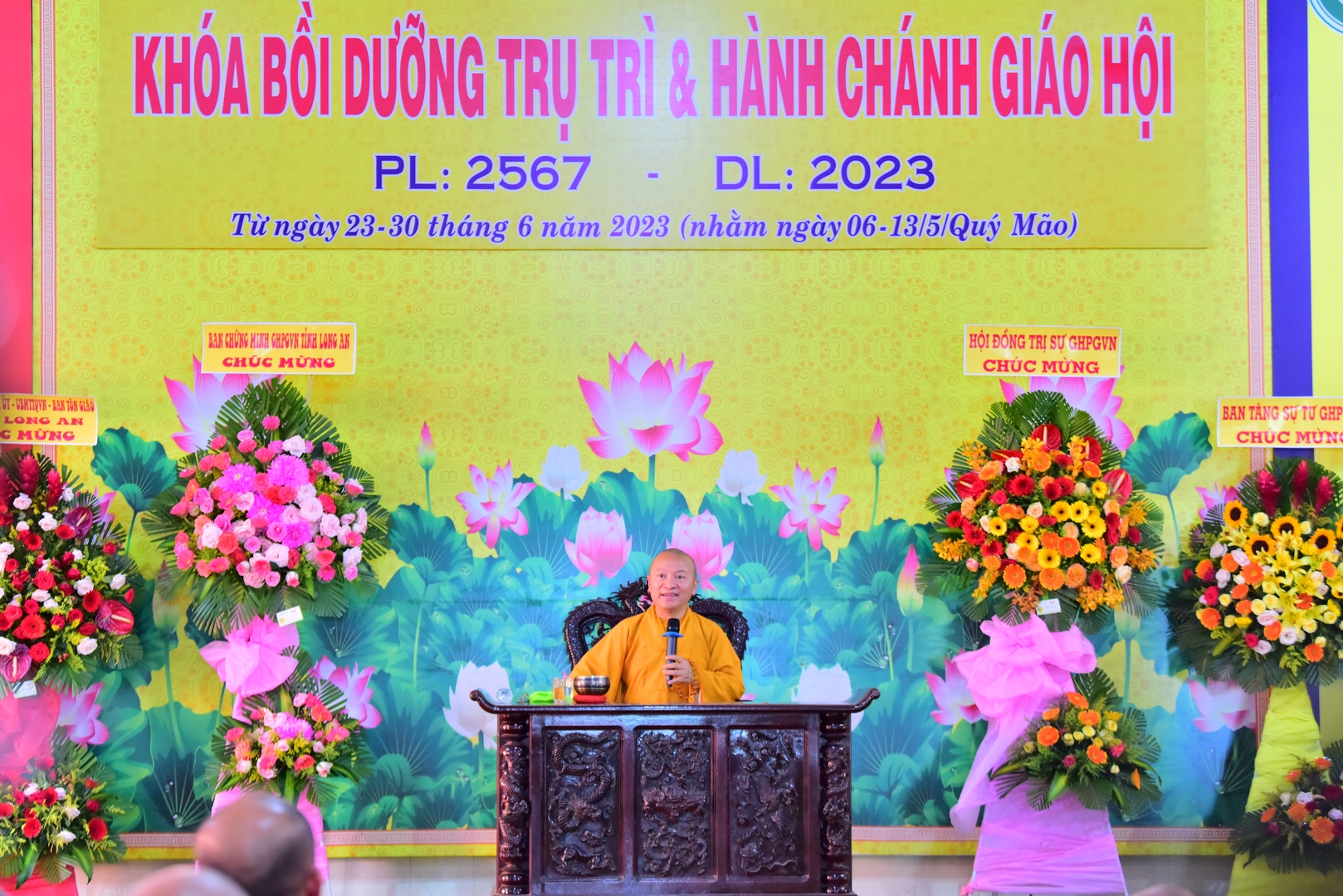Kinh nghiệm làm Trụ trì thời hiện đại