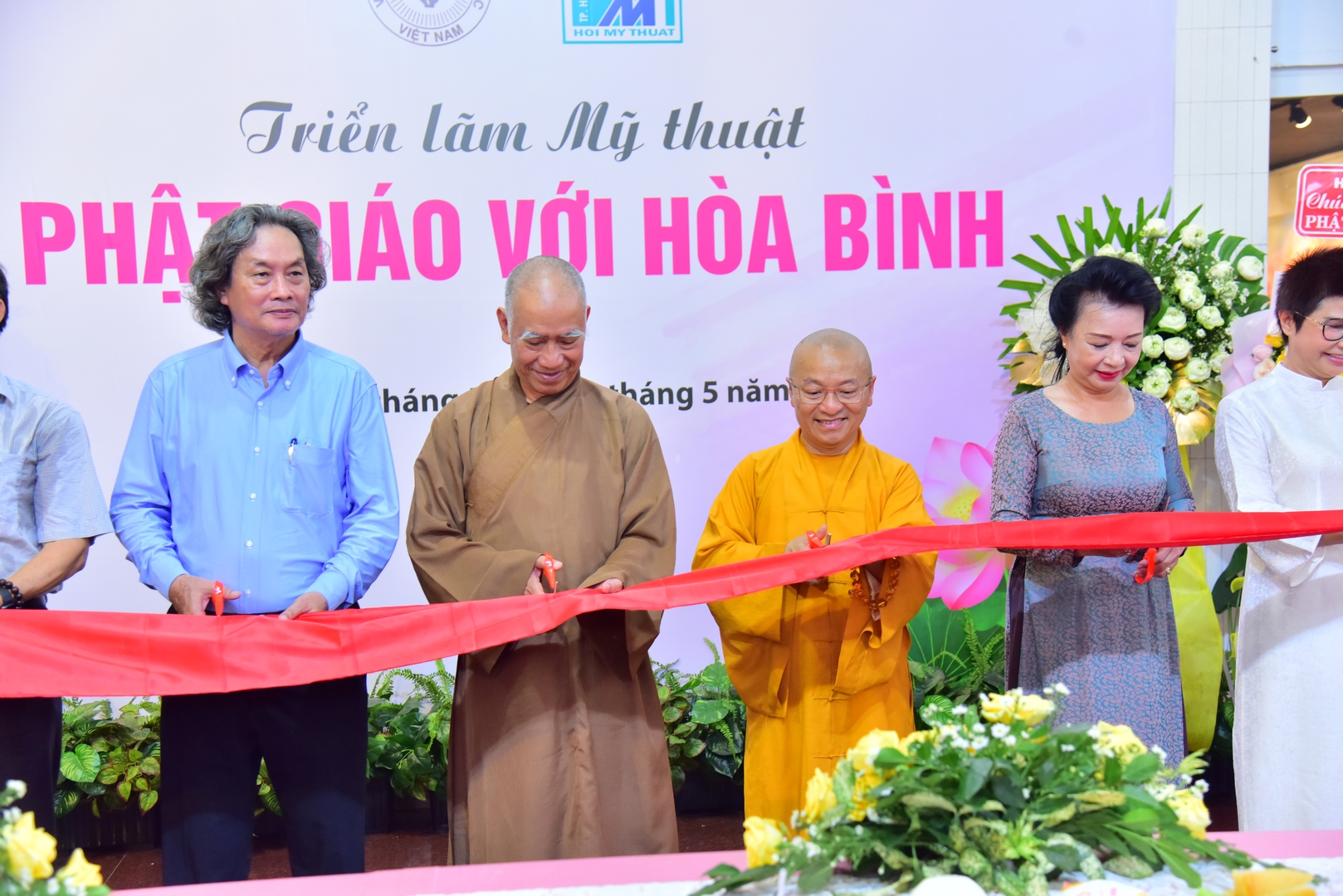 Khai mạc Triển lãm Mỹ thuật 