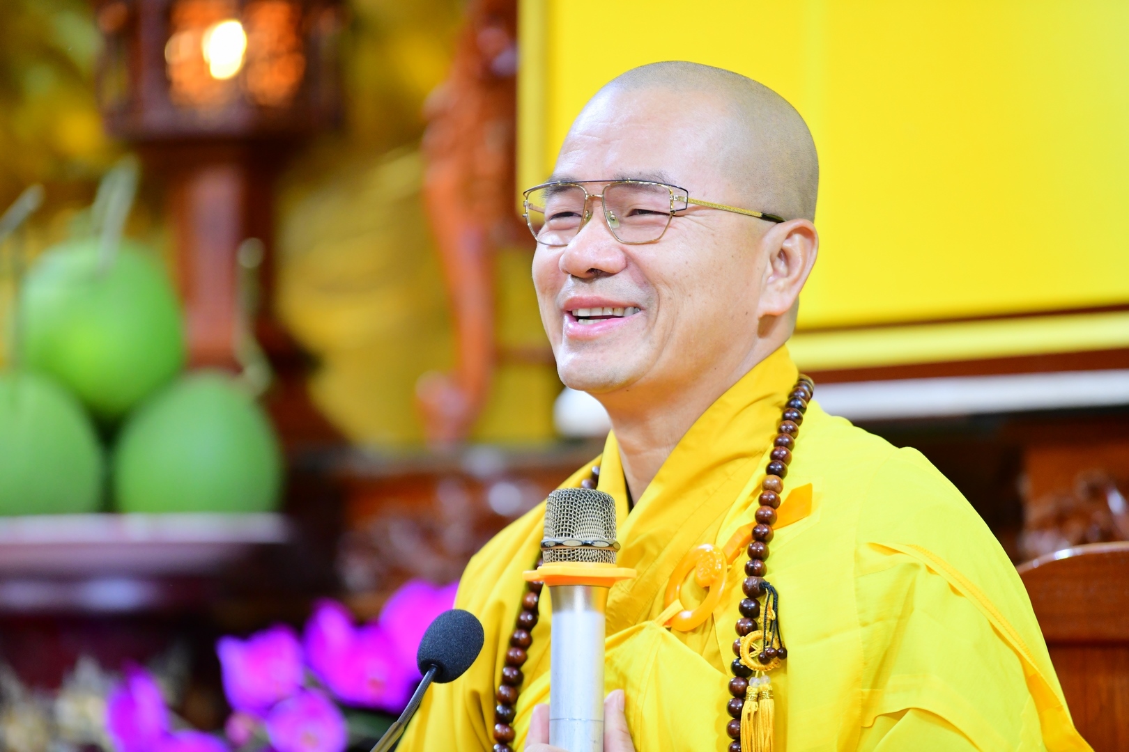 Quán chiếu các nhân duyên trong cuộc đời