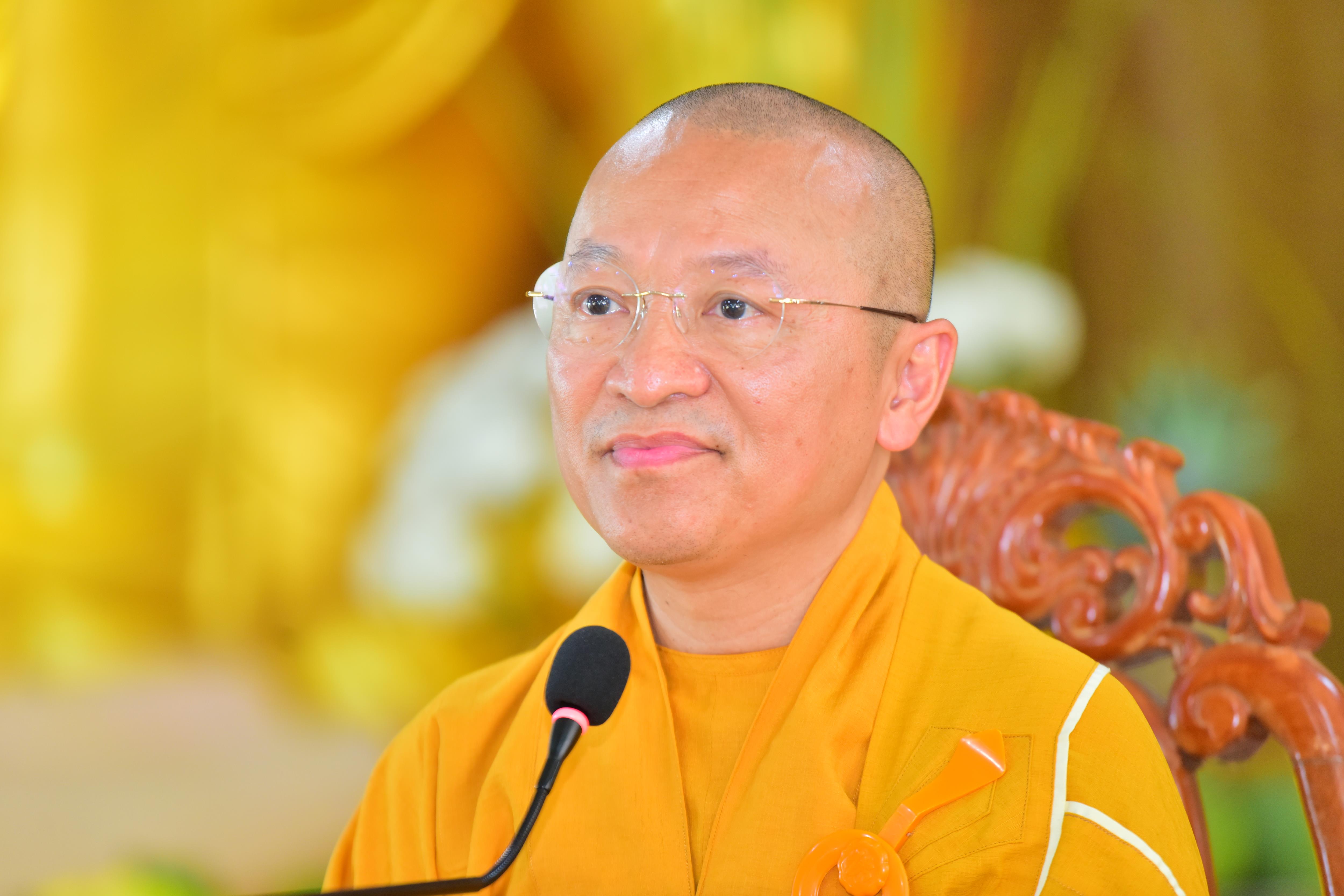 Pháp thoại Gương sáng cao tăng Việt Nam