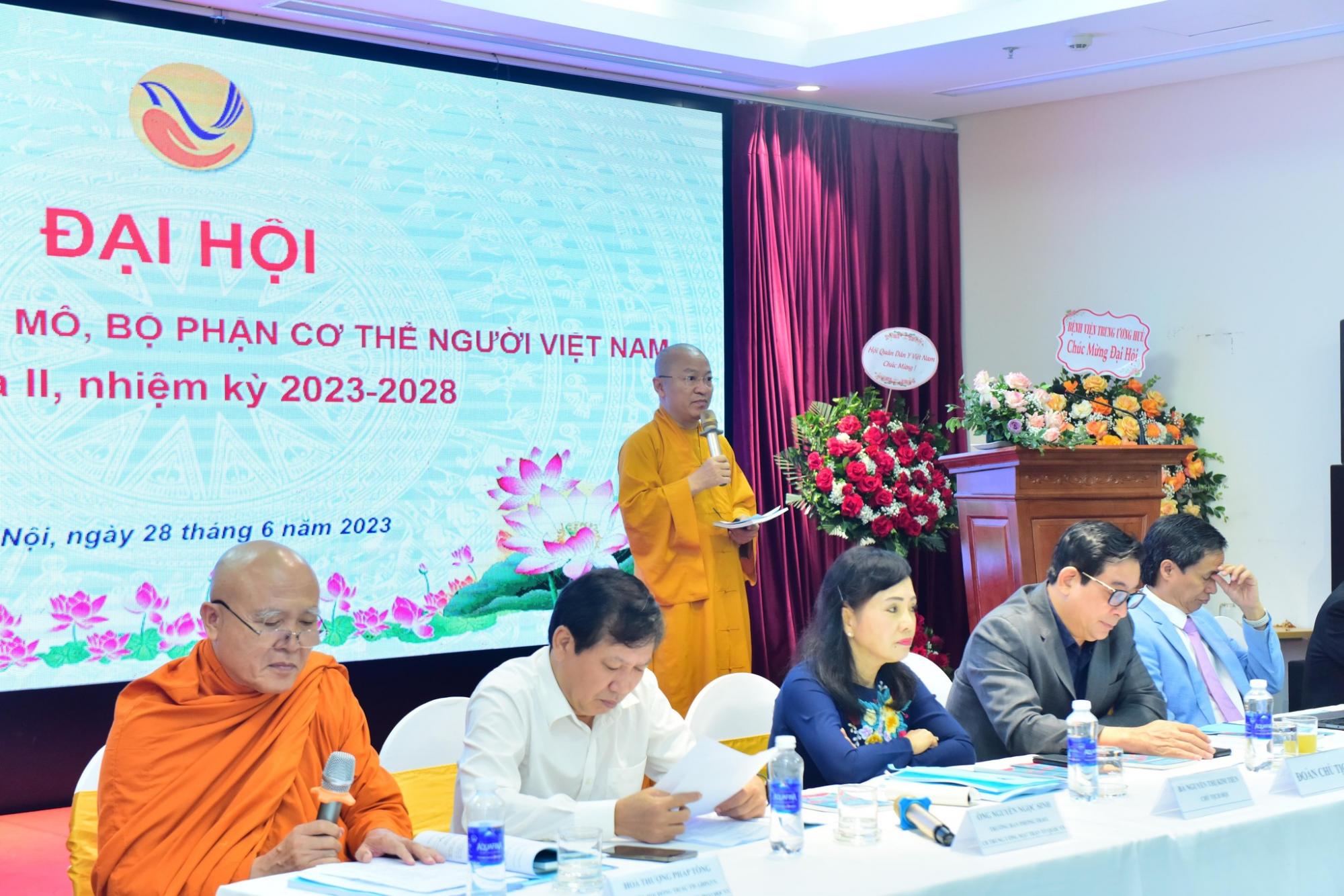 Gần 6.500 lượt đăng ký hiến mô, tạng tại chùa Giác Ngộ