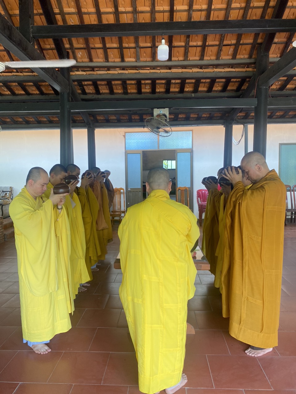 CHÙA PHƯỚC TRÍ