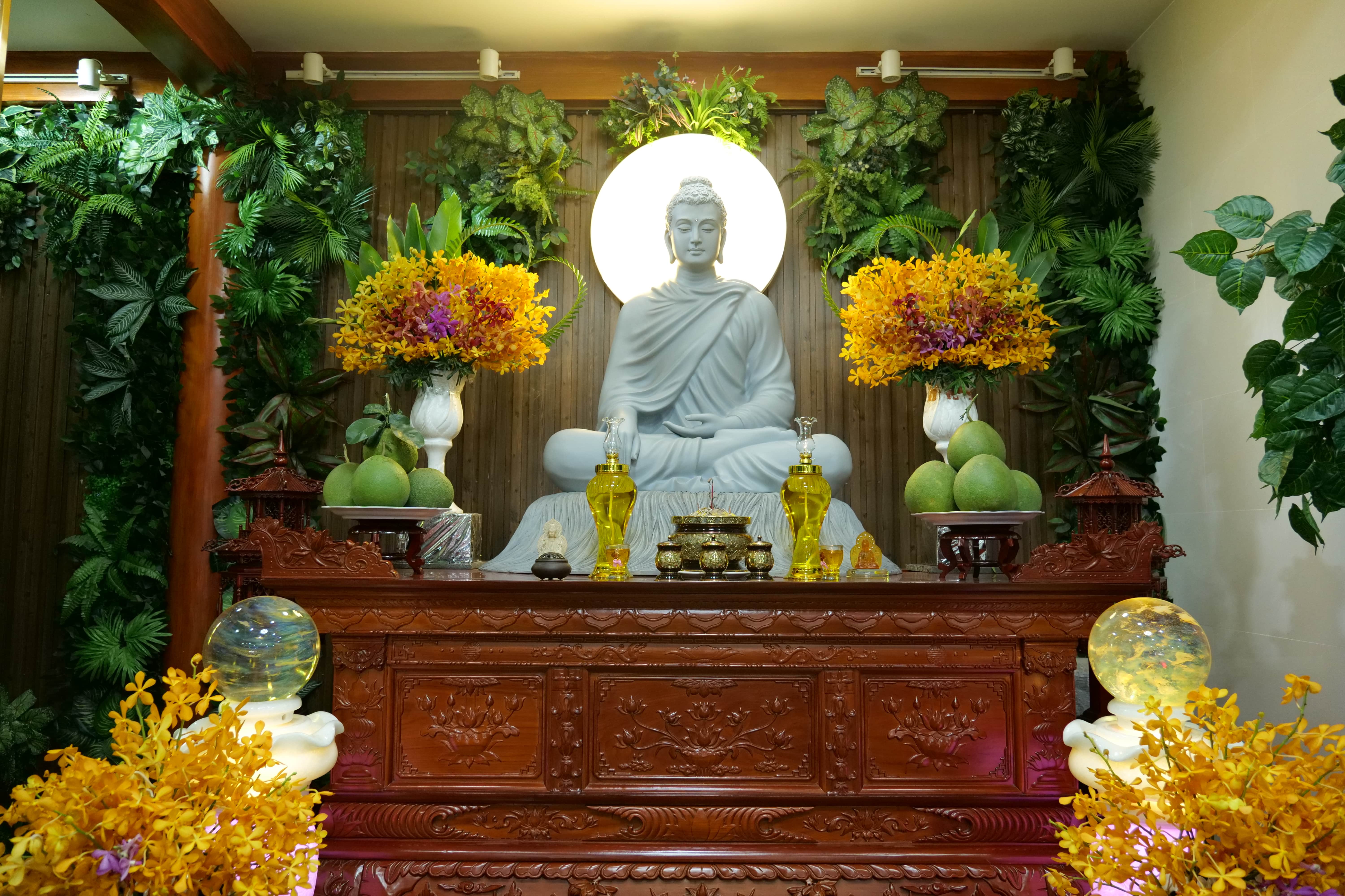 KHÓA TU THIỀN VIPASSANA LẦN 1