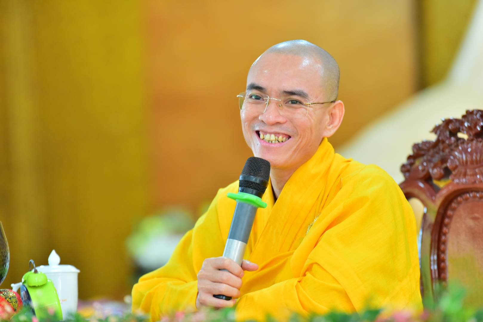 Pháp âm 